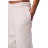Calvin Klein Casual High-Waisted Loose Soft Comfortable Knitted Sweatpants Women bottoms 47E296G-YAS
