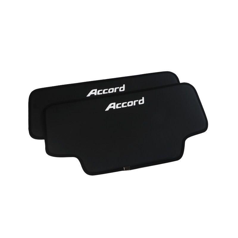 Honda Accord 8th-10th Gen Seat Back Anti-Kick Mats