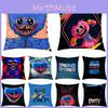 Kinder Ankunft Neu Poppy Playtime Kissenbezug 45cm Kinder Niedlich Wuggy Huggy
