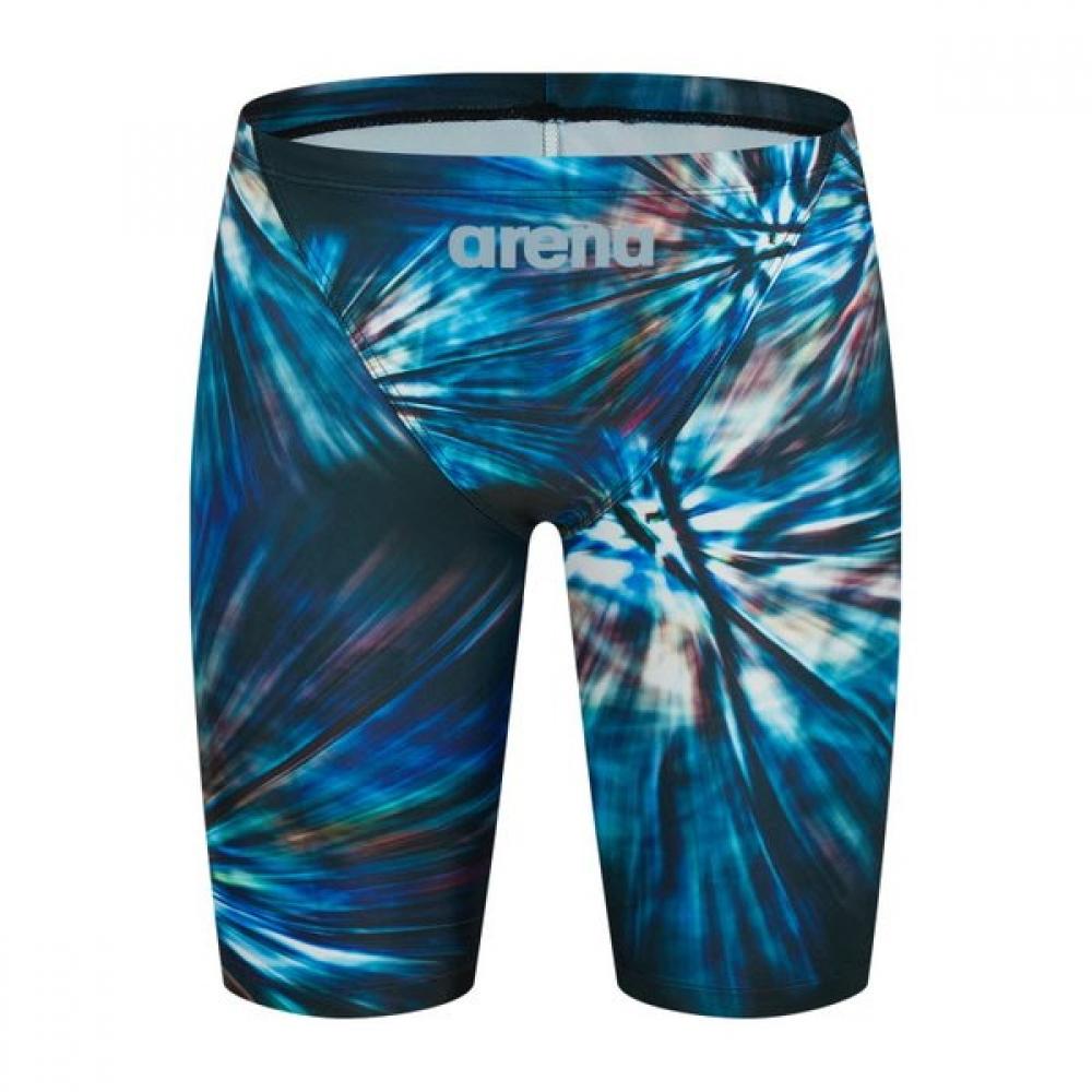 Arena Men Prism Flow 4 Shorts Blk A6sm1pm42 BLK/L(85)