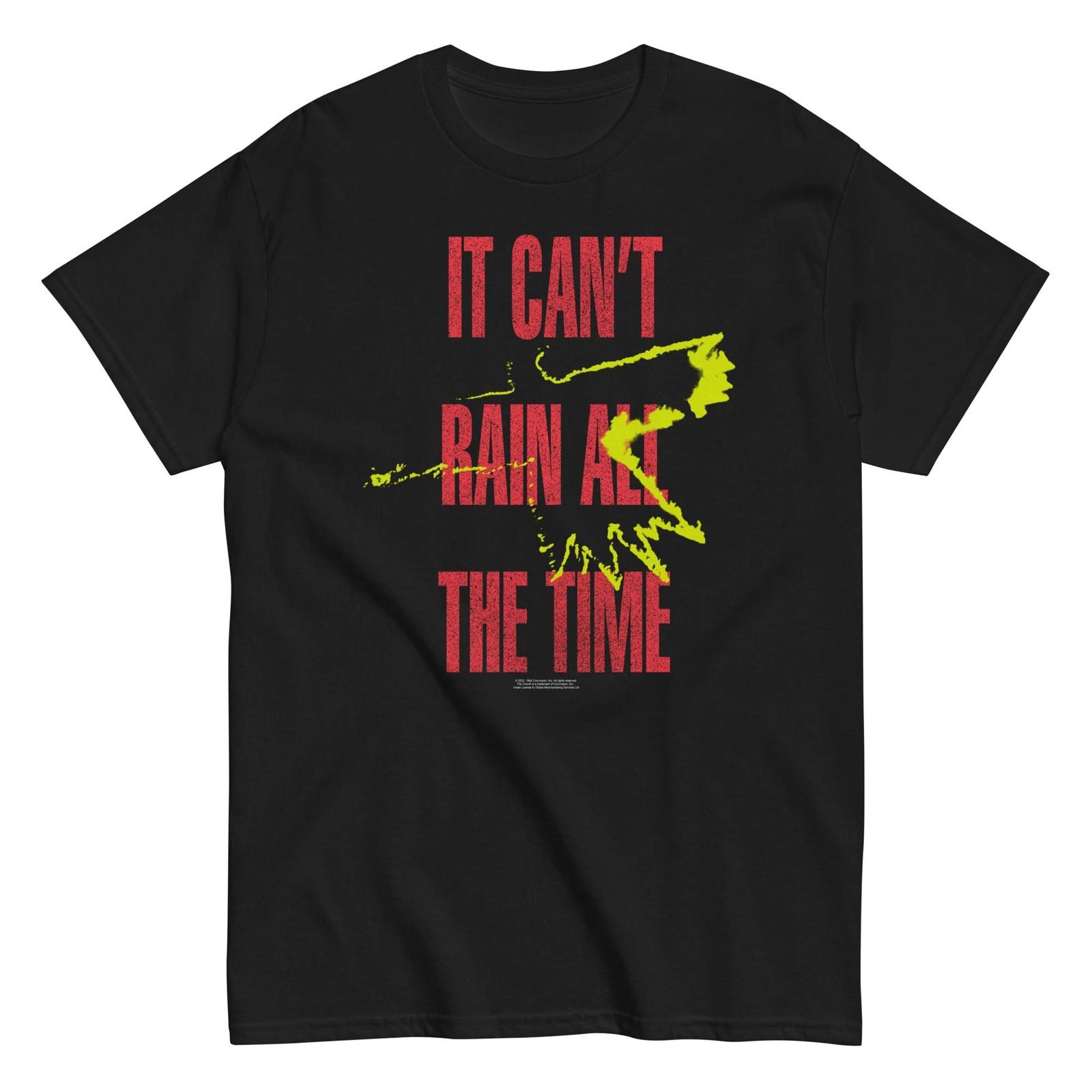 The Crow - Can t Rain T Shirt XXL