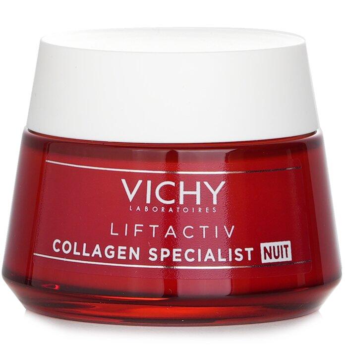 VICHY Collagen Specialist Night Cream (RANDOM PACKAGING)