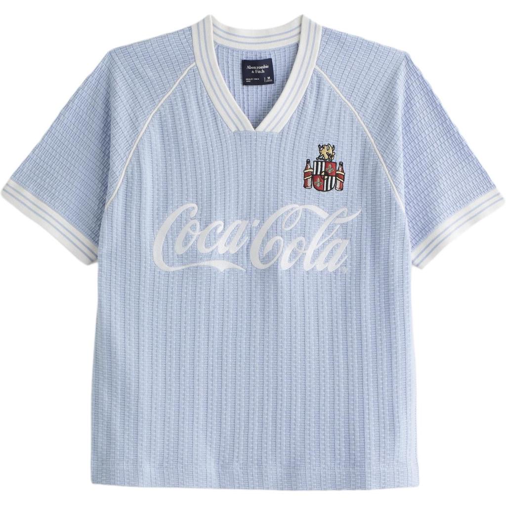 Abercrombie Fitch Soccer Jersey Men's 120-488-00462-210