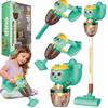 [PACZB][5] Children's Vacuum Cleaner 3-in-1 Vertical Handheld + 3 Nozzles U936