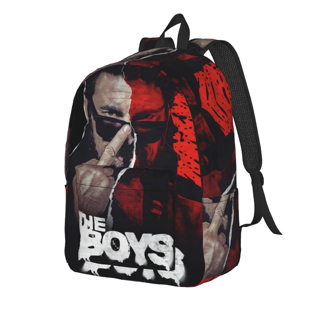 Obsession Horror Movie Classical Knapsack Gift High School Hiking Journey Daily Pack for Men Women Laptop Computer Fabric Carrier