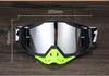 [Pazzfre] Motocross goggles, dustproof and windproof | UV protection, anti-fog,
