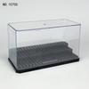 Aufbewahrungsbox Transparent Schmuckstück Dritte Ordnung 10705 Vitrine Kleine Partikel Baustein Spielzeug Modell Figur