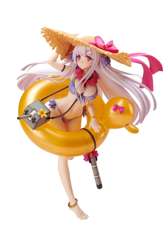 Azur Lane Cygnet [Seaside Cross Star] 1/8 Scale PVC & ABS Painted Finished Product