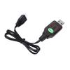USB Charging Cable Fit for   244016 RC Car Fit for  00 RC Glider Plane Remote Control Toy Battery   Cable