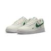 Nike Air Force 1 40th Anniversary Comfortable Versatile Low-Top Sneakers Kids Sneakers White Green FJ2887-101