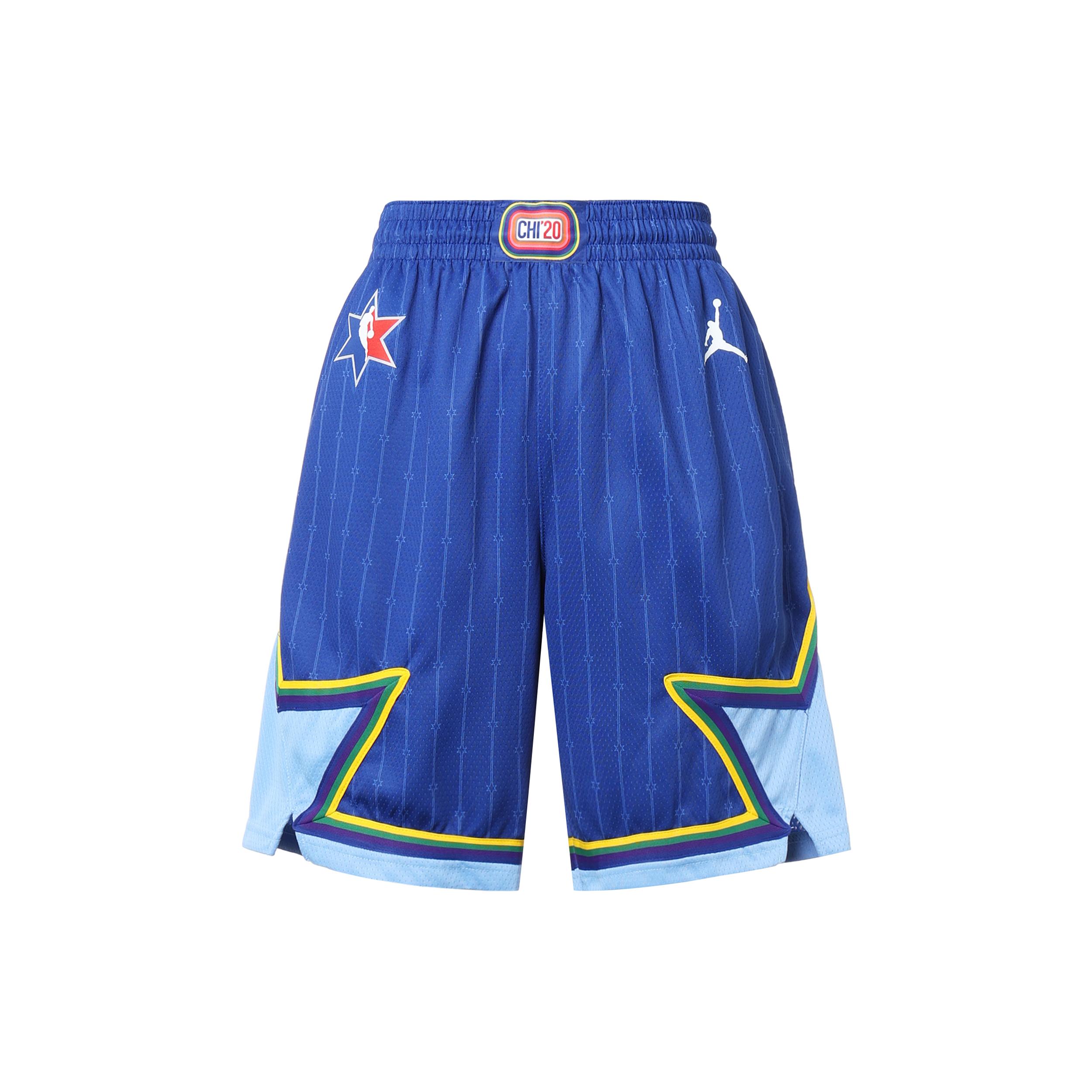 Jordan Casual Shorts Men s Blue CJ1067-495 M