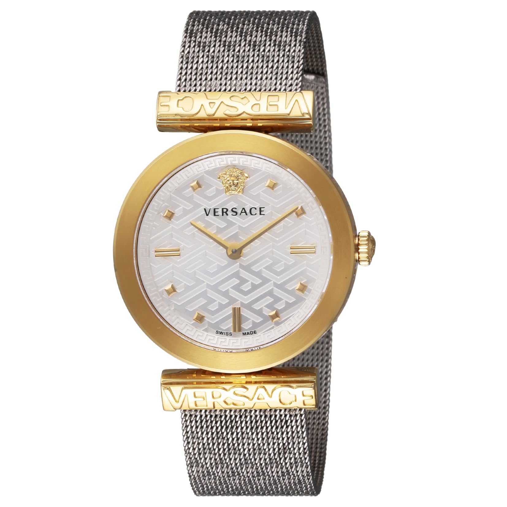 

Casual Watch Regalia VE6J00523 Silver [Versace] Women s [Item] білий