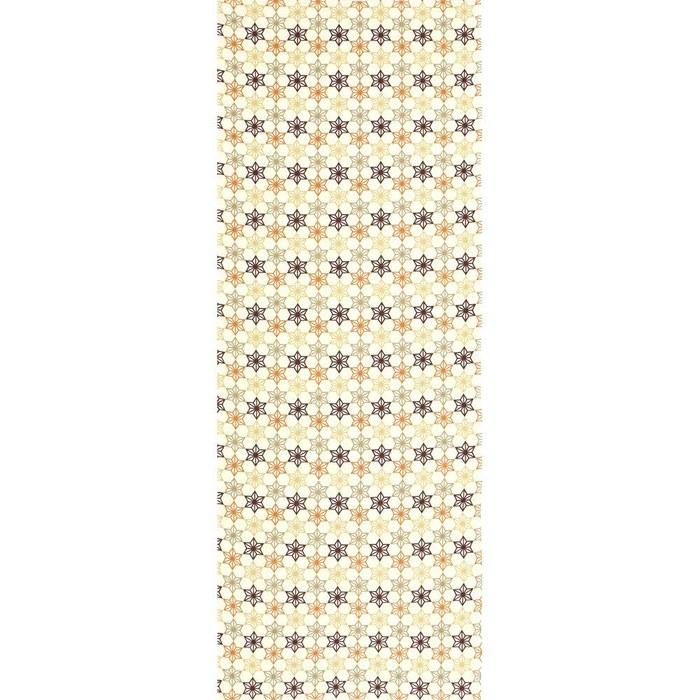 Hamawen Tenugui Yoshigi Manaba Off White Approx. 34cm x 90cm