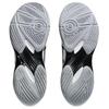 Asics Gel Rocket 12 White Black Men Sneakers 1071A116-101
