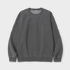 Rap 12 All Season Vintage Washed Sweatshirt (Charcoal)