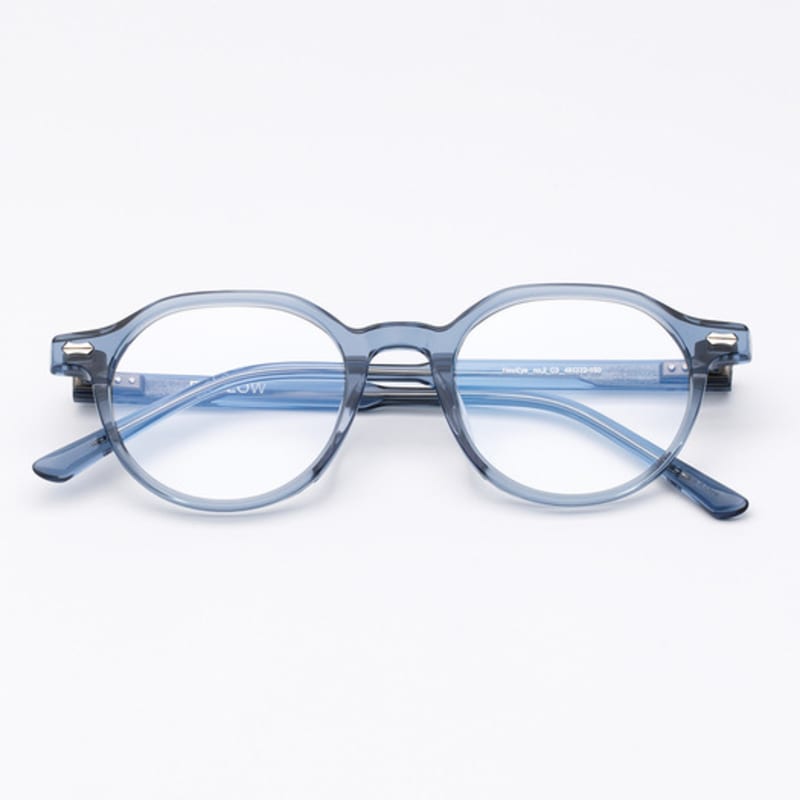 

RECLOW NEWEYE NO.2 GLASS CRYSTAL BLUE CRYSTAL BLUE