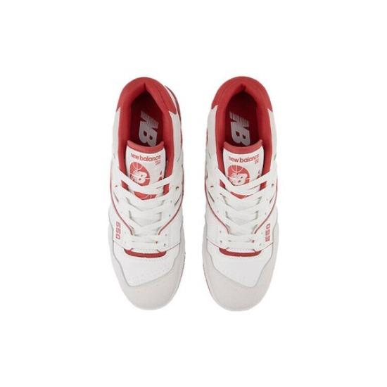 New Balance 550 Low White Astro Dust - BB550STF