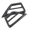 Real Carbon For BMW 3 4 Series M3 G80 M4 G82 G83 G42 G20 G22 G23 G26 M2 2025+ Central Control Dashboard Console Interior Trim