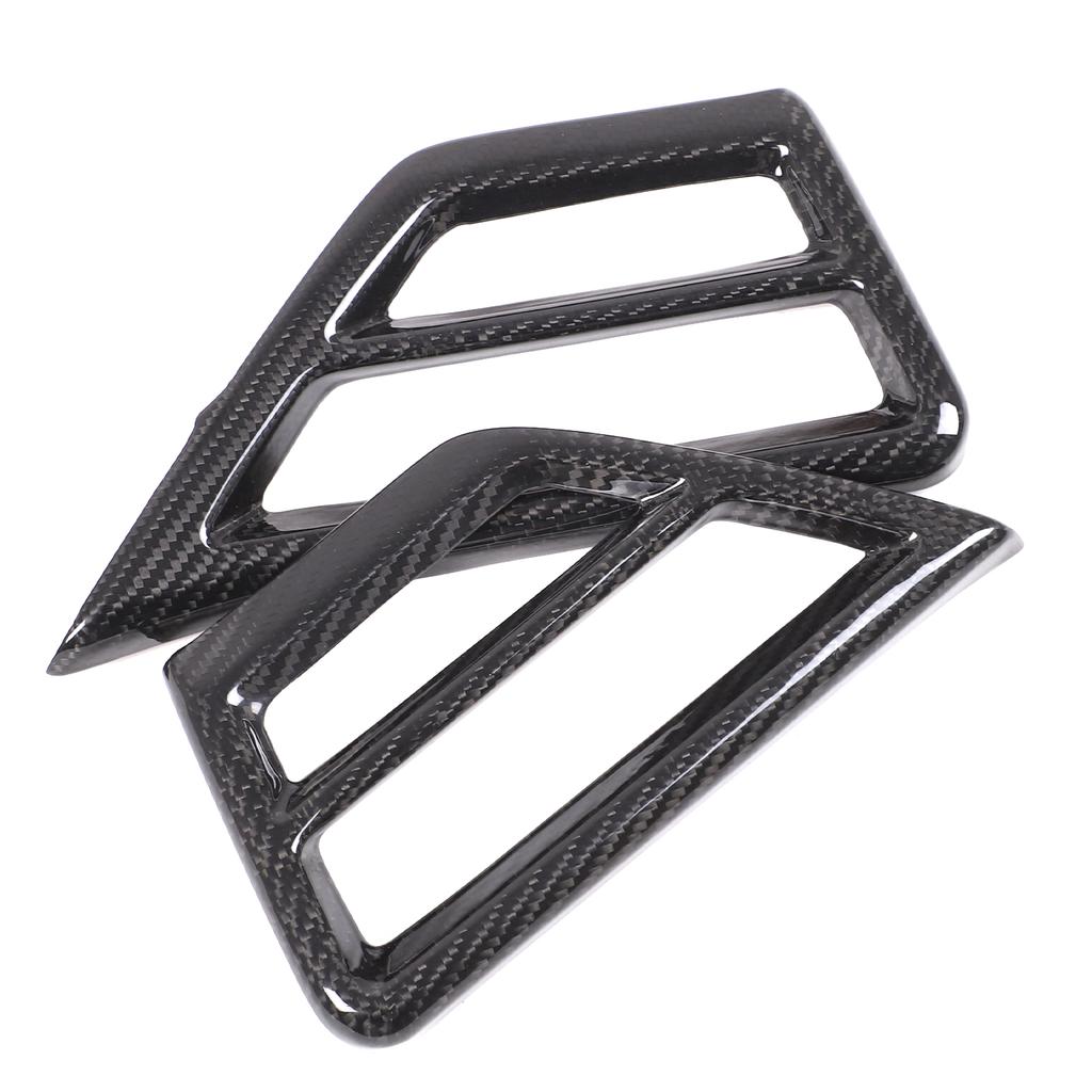 Real Carbon For BMW 3 4 Series M3 G80 M4 G82 G83 G42 G20 G22 G23 G26 M2 2025+ Central Control Dashboard Console Interior Trim