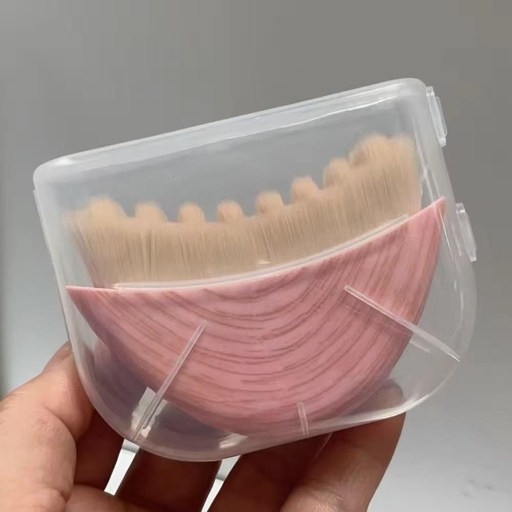 Lymphatische Kontur Gesichts- & Augen-Gua-Sha-Bürste