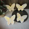Flexible Silicone Mould For 3D Butterfly Night Light Adds Elegant Charm To Any Room Setting Fashion Decoration