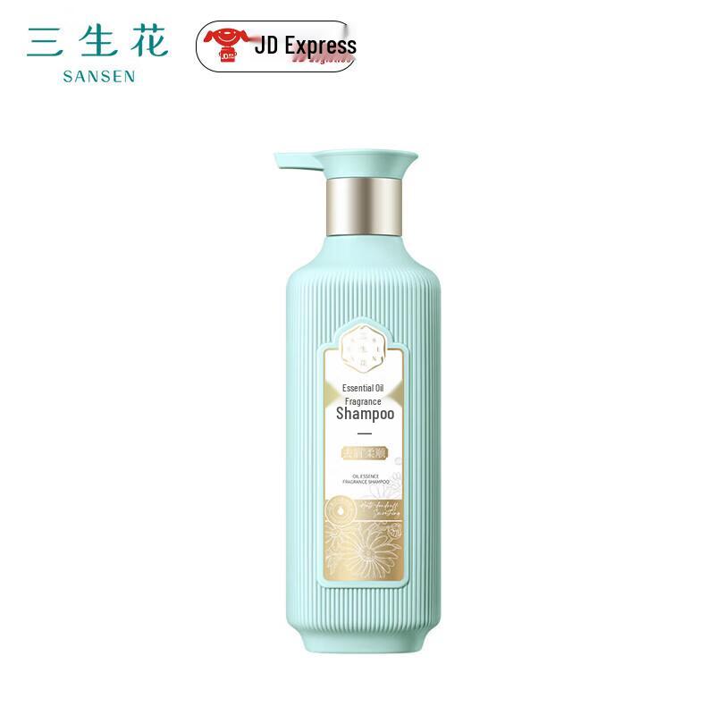 Pechoin Sanshenghua Anti-Dandruff & Smoothing Shampoo