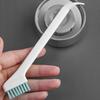 Pack of 8 Cleaning Brush with Long Handle Plastic Scrubber Beverage Milk Bottle Glass Tube Brushes Household for Oven Straws