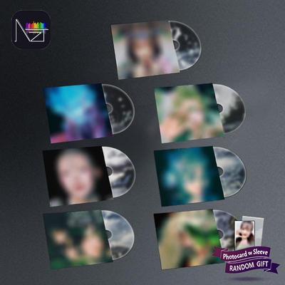 2e mini-album (Version seule)