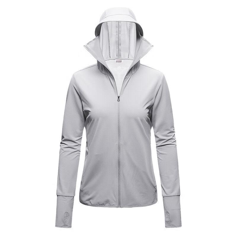 Tri-polar Unisex Outdoor Sun Protection Jacket TP1857 2XL