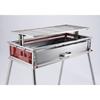 CoLeman CooL Spider Pro L  Red  Bbq griLL 2000010394