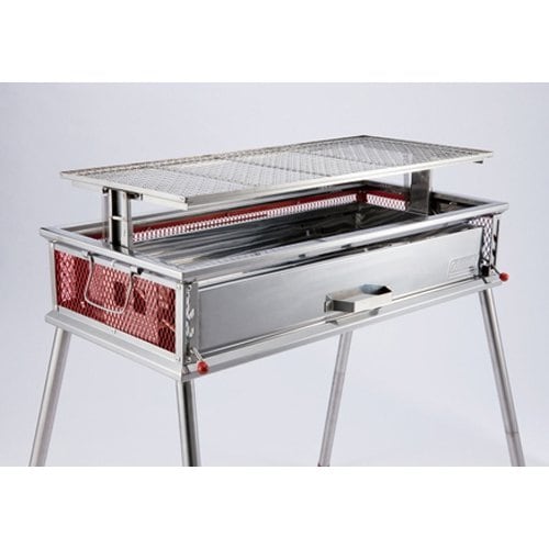 CoLeman CooL Spider Pro L  Red  Bbq griLL 2000010394