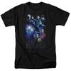 26 Star Trek Beyond Cast T Shirt Licensed Sci-Fi Movie Classic Tee New Black Unisex T-Shirt