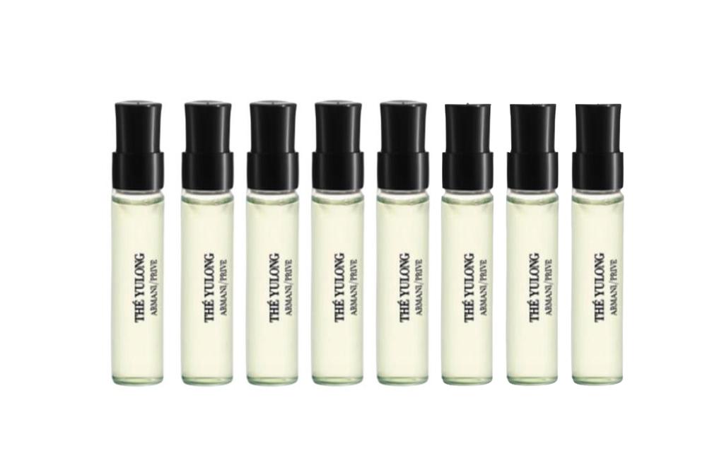 Giorgio Armani/Privé Thé Yulong Eau De Toilette Sample 2ml