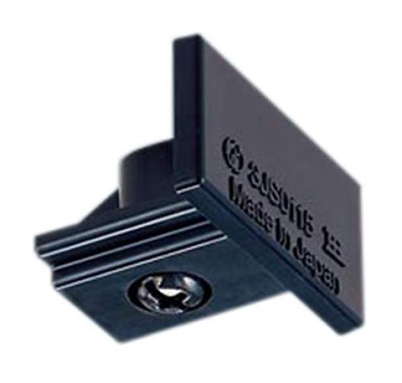 

Panasonic wiring direct end cap black DH0242