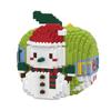 Christmas Building Block Toys,  ReindeerAssembly, Children'S Building BlockMinifigures, The Best Gifts For Children
