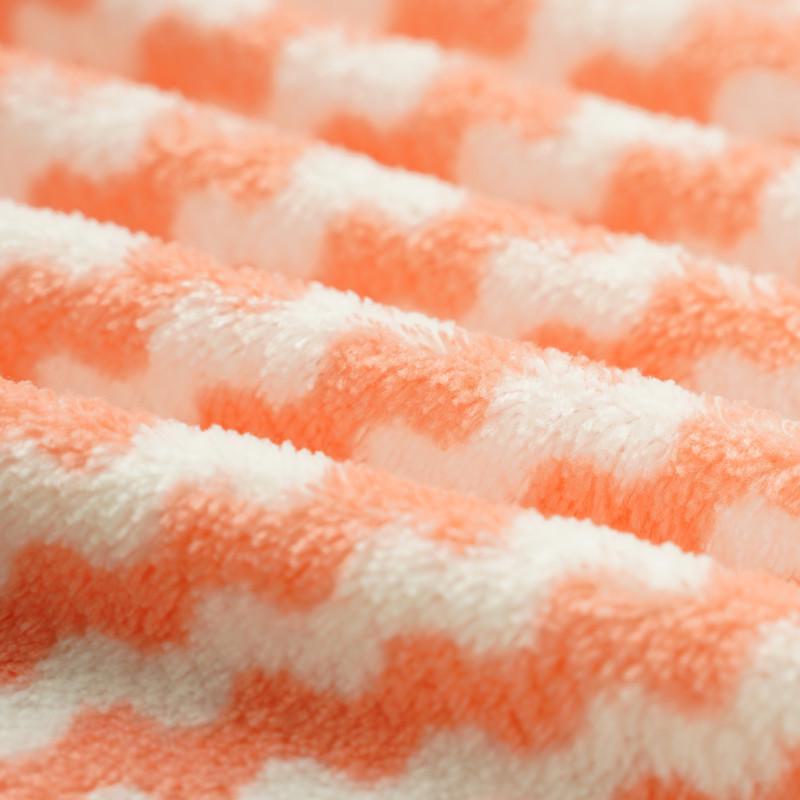 Water Ripple Scouring Pad & Dish Cloth for Kitchen Cleaning