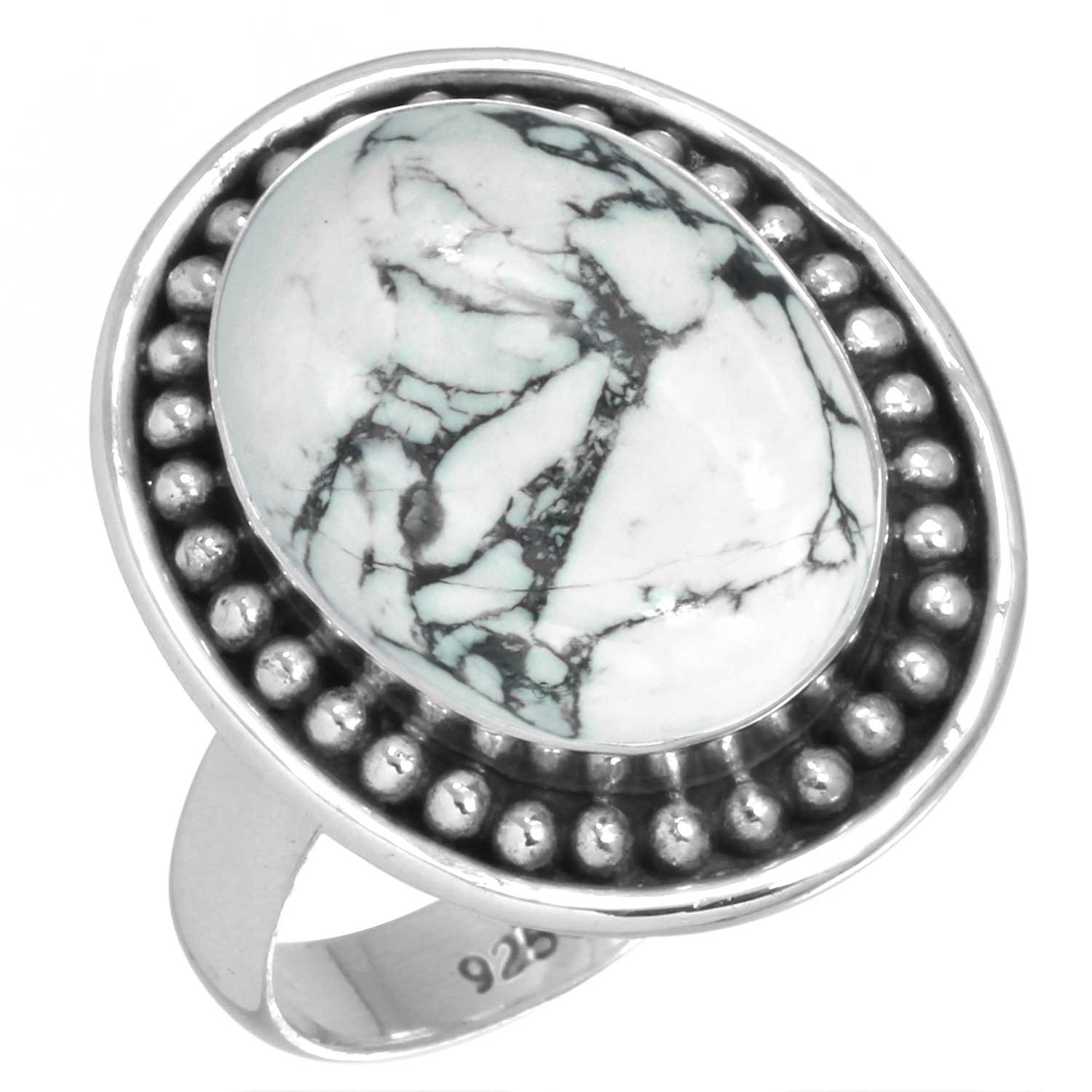 

Кольцо из стерлингового серебра 925 пробы с драгоценными камнями, ювелирные изделия ручной работы, подарок на День матери, кружевной агат Crazy Lace, далматинец, дендрит, опал, эвдиалит, хаулит, яшма K2 11.5