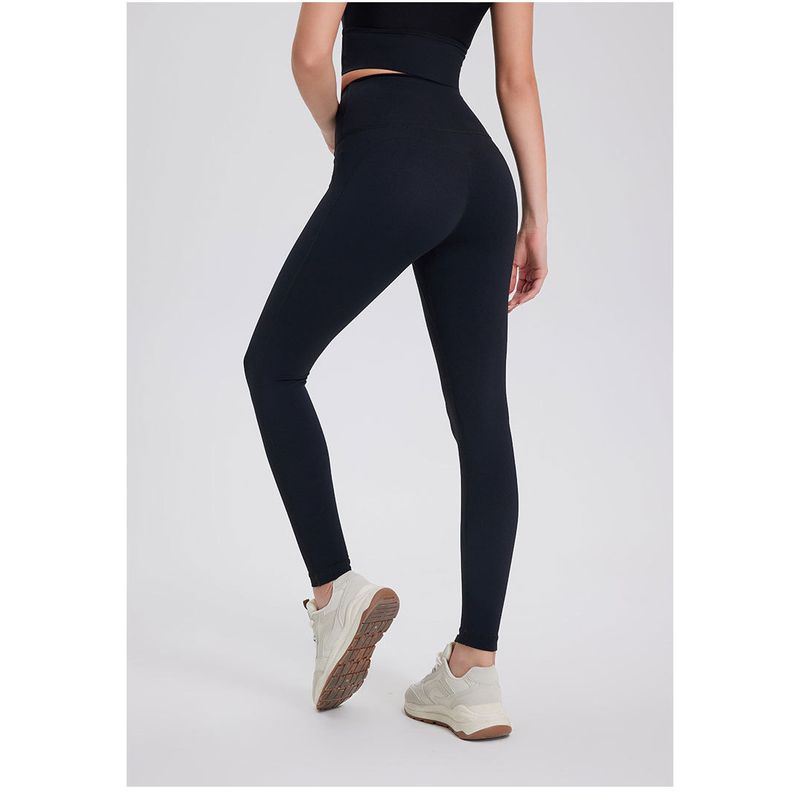 

Fashion High Waist Hip Raise Fitness Pants Women s Outwear Sexy Belly Contracting Sports Pants Fancy Yoga Clothes Summer 2024 New Arrival Black(Shaping Pants Without Wearing Underwear) L