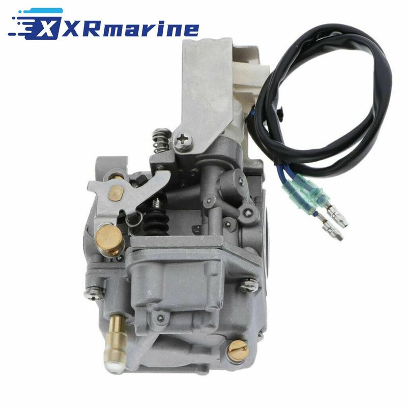 6AH-14301-00 6AH-14301-01 Vergaser komplett für Yamaha 4-Takt Außenbordmotor F15 F20 6AH-14301-02 6AG-14301-E0-00 6AH-14301