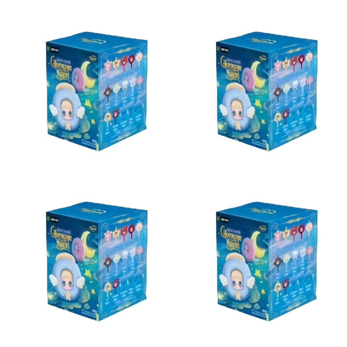 New Maymei Constellation Story Trend Surprise Blind Box 12 Constellation Series Bag Pendant Decorative Toys