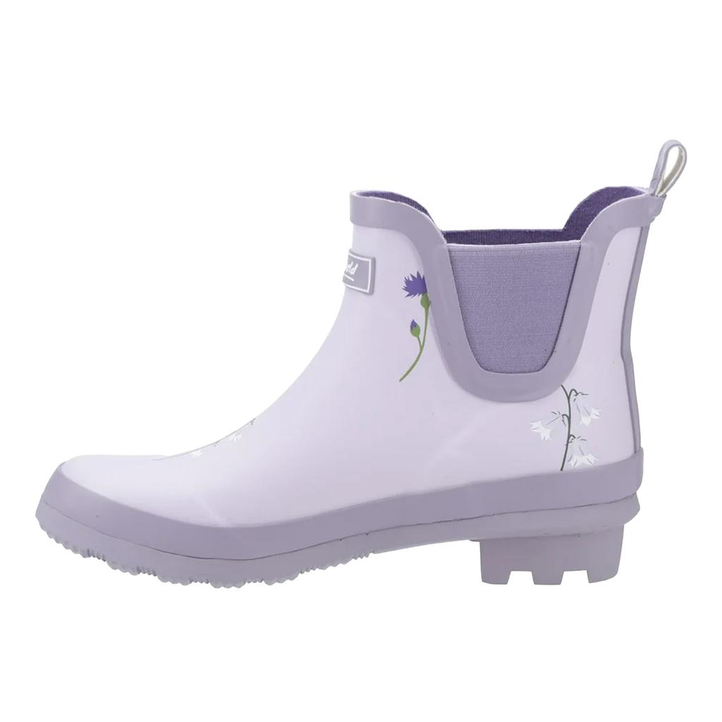 Cotswold Womens/Ladies Wild Flowers Wellington Boots