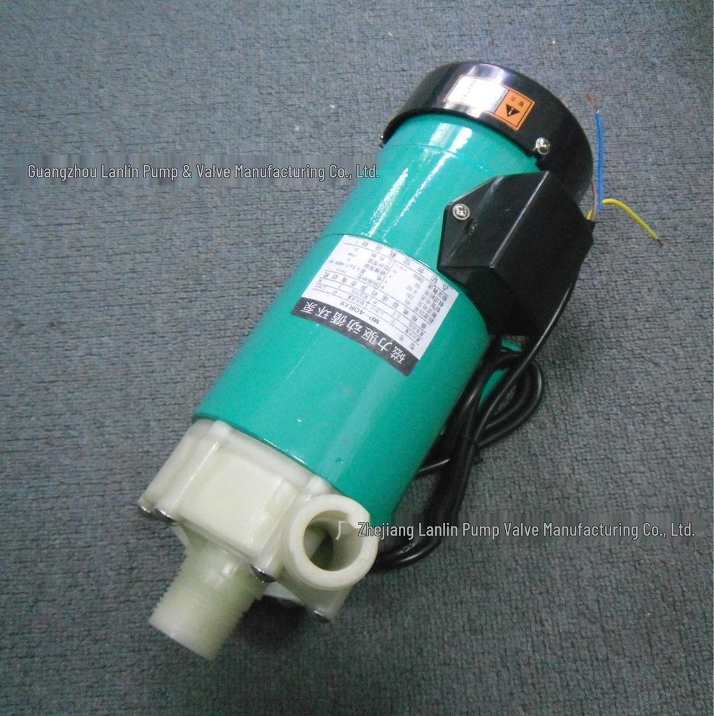 MD-70RM Magnetic Acid & Alkali-Resistant Electroplating Circulation Pump