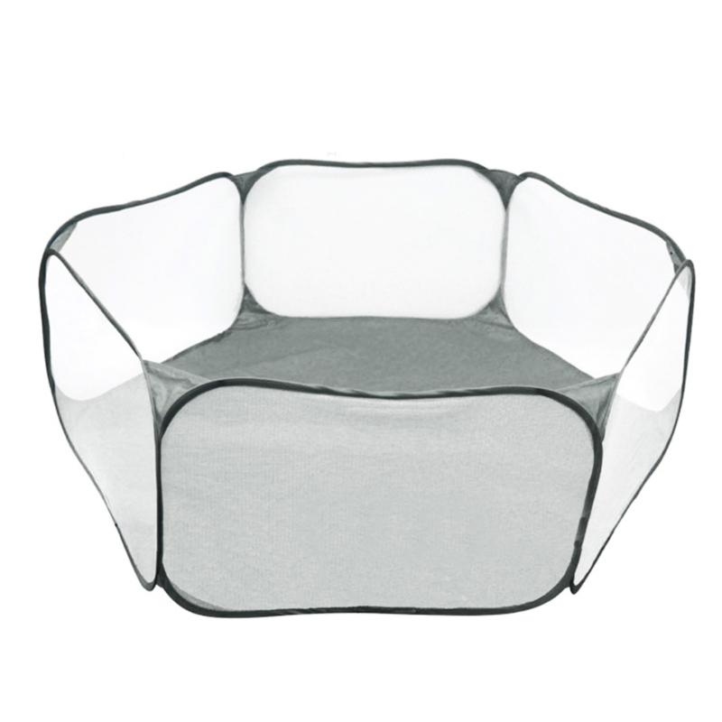 Ballenbak Speeltent Opvouwbaar Speelhuis Oceaanbal Spel Zwembad Tent Binnen Buiten Kinderen Ballenbak Zwembad Speeltent