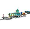 LEGO City 60335 Железнодорожная станция