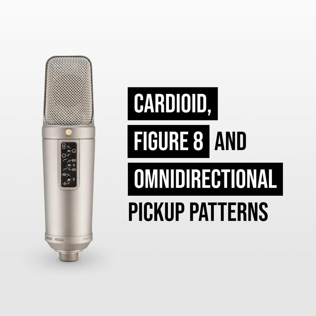 RODE Microphones Kondenzátorový mikrofon NT2-A
