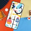 Vintage Chemie-Labor-Hülle Für Samsung Galaxy A54 A34 A14 A55 A35 A33 A53 A13 A23 A17 A06 A16 A56 A36 A52 A32 A15
