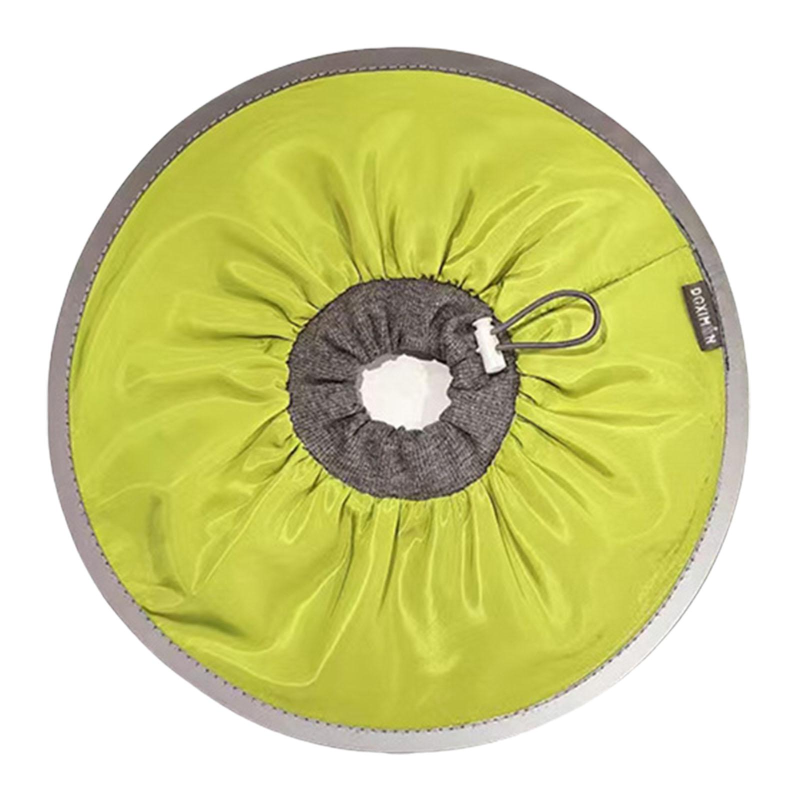 

Удобный защитный воротник Мягкий милый кошачий воротник Воротник Елизаветы для питомца для использования после операции S