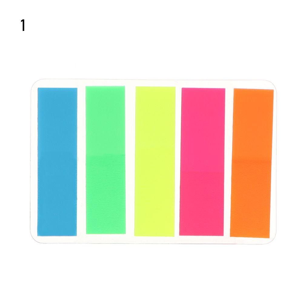 Bookmark Novelty Key Points Office Supplies Label Index Flags Memo Pad Paster Sticker Sticky Notes
