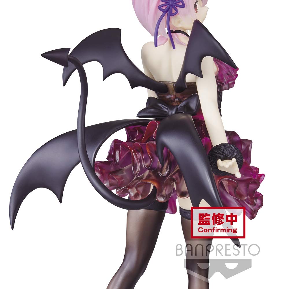 Banpresto Life In Another ESPRESTO Est Clear Dressy Ram ReZERO -Starting World- &