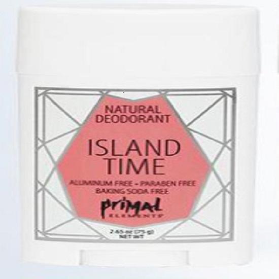 Choose one of 9 Primal Elements deodorants